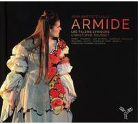 Jean-Baptiste Lully Jean-Baptiste Lully: Armide (CD) Album