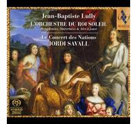 Savall, Kraemer, Conc. Des Nations - L'Orchestre Du Roi Soleil