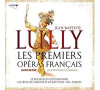 Jean-Baptiste Lully - Les Premiers Operas Francais (Le Prime Opere Francesi)