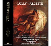 Jean-Baptiste Lully Lully: Alceste Box Set
