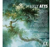 LULLY: ATYS