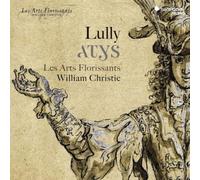 Jean-Baptiste Lully Lully: Atys (CD) Box Set
