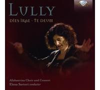 Jean-Baptiste Lully Lully: Dies Irae/Te Deum (CD) Album