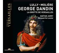 Jean-Baptiste Lully Lully/Molière: George Dandin/La Grotte De Versailles (CD)