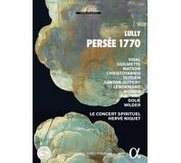 Jean-Baptiste Lully – Persée 1770 – CD con libretto