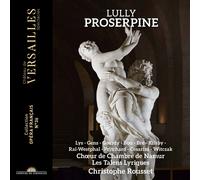 Jean-Baptiste Lully Lully: Proserpine (CD) Box Set