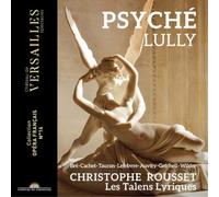 Jean-Baptiste Lully Lully: Psyché Album Digipak