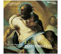 Jean-Baptiste Lully Lully: Petits Motets (CD) Album