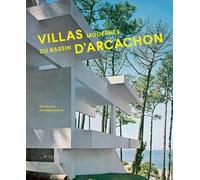Jean-Baptiste Marie Elisa Gui Villas modernes du bassin d'Arc (Copertina rigida)