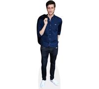 Jean-Baptiste Maunier (Blue Shirt) mini formato