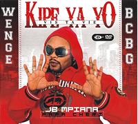 Jean-Baptiste Mpiana et Wenge BCBG - Vis ta vie