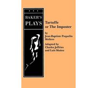 Jean-Baptiste Poquelin Moliere Tartuffe (Jeffries) (Tascabile)