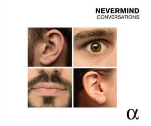 Jean-Baptiste Quentin Nevermind: Conversations (CD) Album