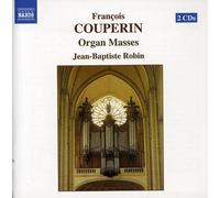 Jean-Baptiste Robin - Couperin: Messe per organo