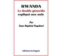 Jean-Baptiste Vugukuri Rwanda (Tascabile)