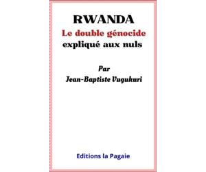 Jean-Baptiste Vugukuri Rwanda (Tascabile)