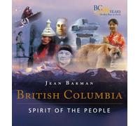 Jean Barman British Columbia (Copertina rigida)