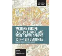 Jean Batou Henr Western Europe, Eastern Europe And World Development (Tascabile)