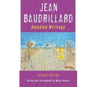 Jean Baudrillard Jean Baudrillard: Selected Writings (Tascabile)