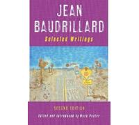 Jean Baudrillard Jean Baudrillard: Selected Writings (Tascabile)