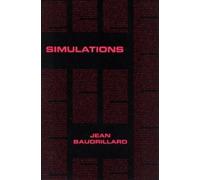 Jean Baudrillard Simulations (Tascabile) Semiotext(e) / Foreign Agents