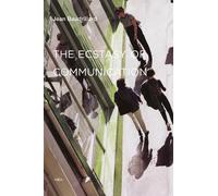 Jean Baudrillard The Ecstasy of Communication (Tascabile)