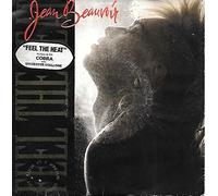 JEAN BEAUVOIR - JEAN BEAUVOIR - FEEL THE HEAT - 7" VINYL