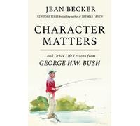 Jean Becker Character Matters (Copertina rigida)