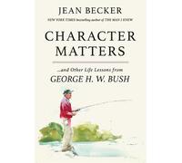 Jean Becker Character Matters (Tascabile)