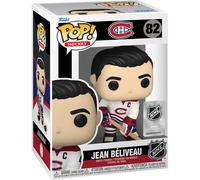 Jean Beliveau - Canadiens - Funko Pop - Nuovo - NHL 59346