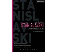 Jean Benedetti Stanislavski And The Actor (Tascabile) Performance Books