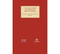 Jean-Bernard Auby La Evaluación del Impacto Regulatorio (Tascabile)