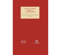 Jean-Bernard Auby Regulatory Impact Assessment (Tascabile)