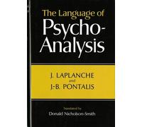 Jean-Bertrand Pontalis Jean Lapla The Language of Psycho-Anal (Copertina rigida)
