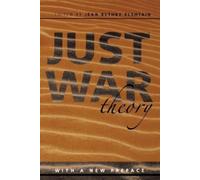 Jean Bethke Elshtain Just War Theory (Tascabile)