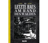 Jean-Blaise Dji Das letzte Haus am Rand des Waldes: 20 Jahre Splitte (Tascabile)