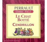 Jean Bolo - Les Contes de toujours - Perrault Vol.1 : Le Chat botté / Cendrillon