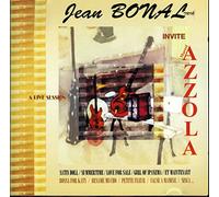 Jean Bonal - A Live Session W/marcel Azzola