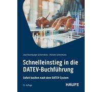 Jean Bramburger Schnelleinstieg in die DATEV-Buchführung: Sofort buc (Tascabile)