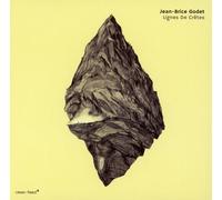 Jean-Brice Godet Lignes De Cretes (CD)