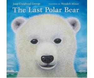 Jean C George The Last Polar Bear (Copertina rigida)