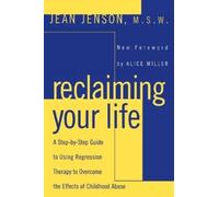 Jean C. Jenson Reclaiming Your Life (Tascabile)