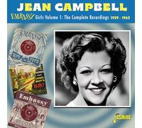 embassy girls volume 1: the complete recordings 1959-1962