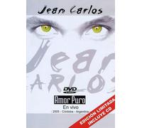 Jean Carlos - Amor Puro [+Bonus Dvd]