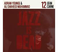 Jean Carn & Adrian Younge & Ali Shaheed Muhammad - Jazz Is Dead 12 (LP)