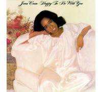 Jean Carn HAPPY TO BE WITH YOU (CD)