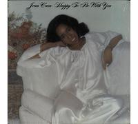 JEAN CARN - happy to be with you LP