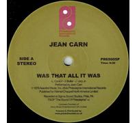 Jean Carn - Was That All It Was