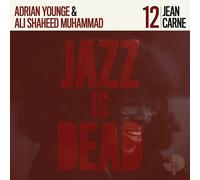 Jean Carne, Adrian Younge & Ali Shahed Muhamm Jazz Is Dead - Volume (Vinyl LP)