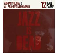 Jean Carne, Adrian Younge & Ali Shahed Muhammad Jazz Is Dead - Volume 12 (CD)
